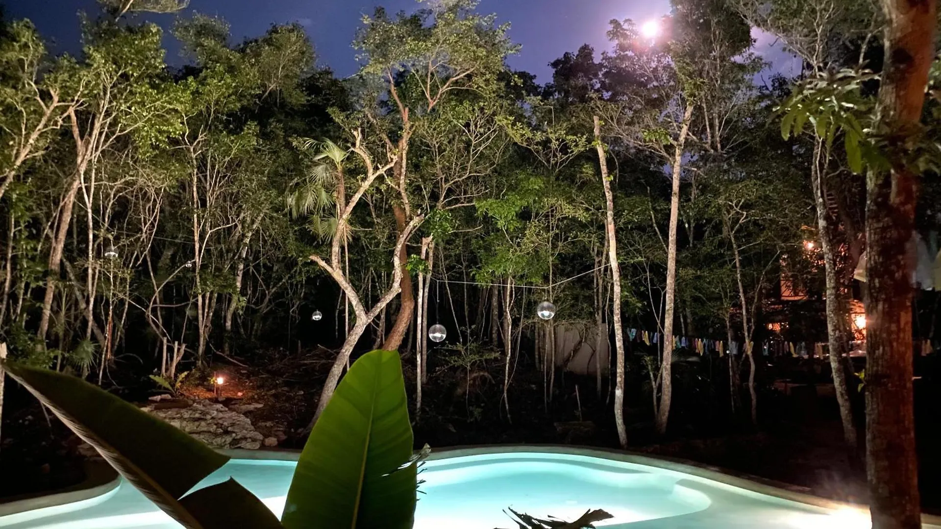 Casa Arkaana Eco Retreat Otel Tulum