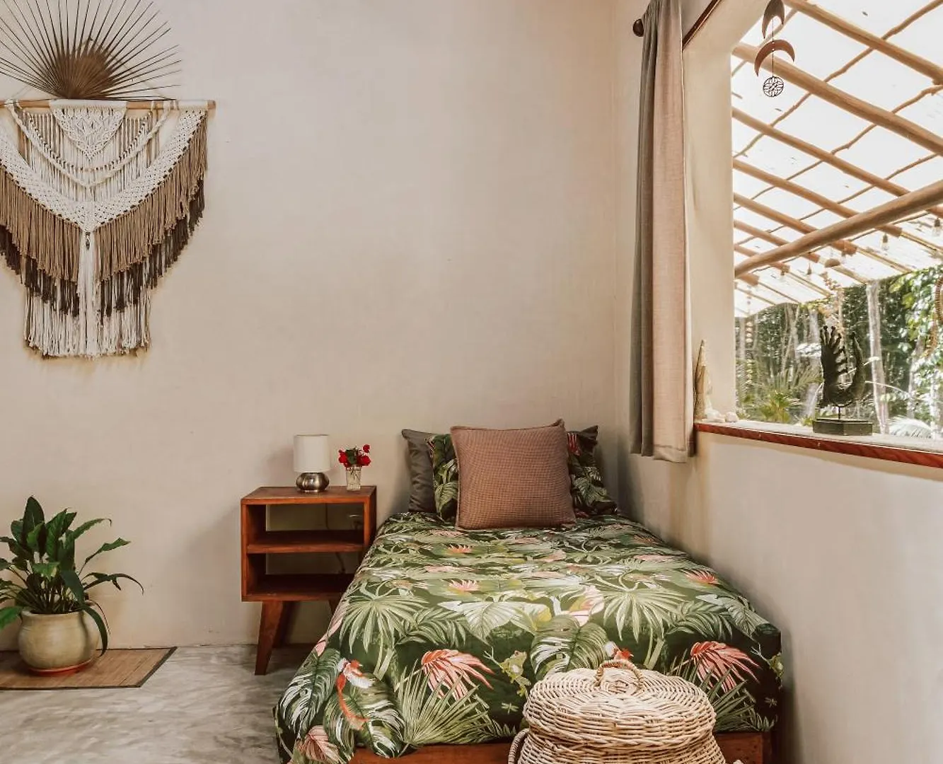 מלון טולום Casa Arkaana Eco Retreat