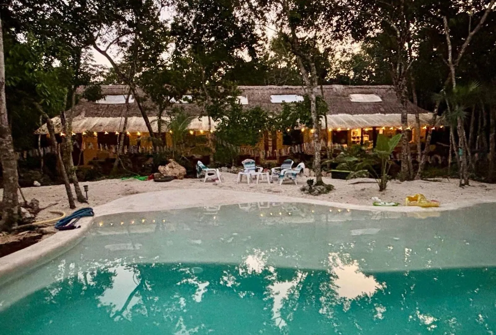 Hotel Casa Arkaana Eco Retreat Tulum