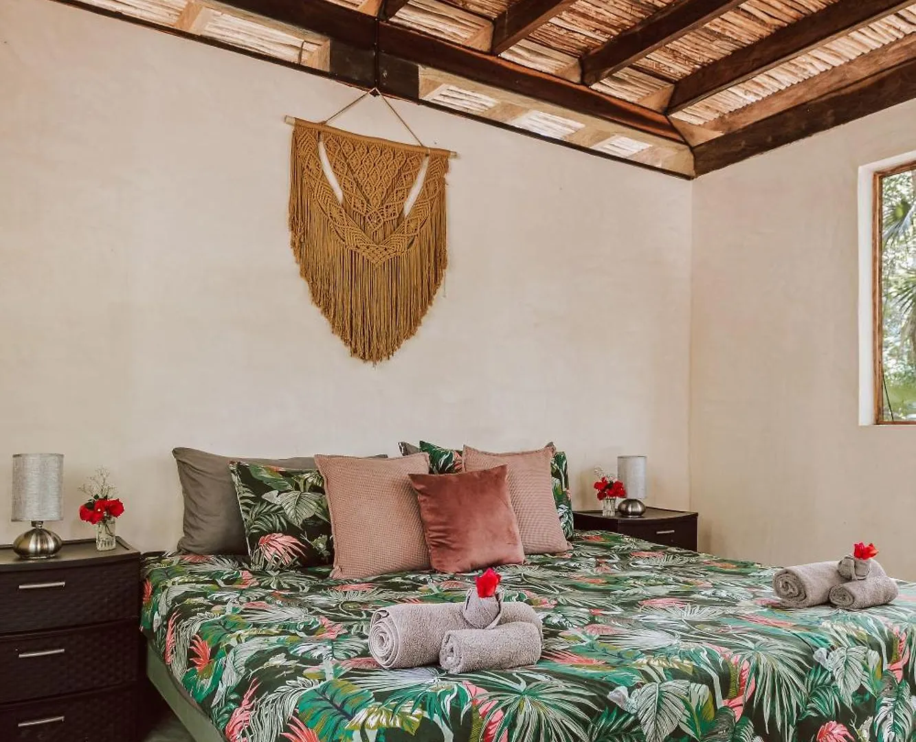 Hotel Casa Arkaana Eco Retreat Tulum Meksyk