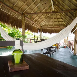 Casa Almendro Tulum Pueblo